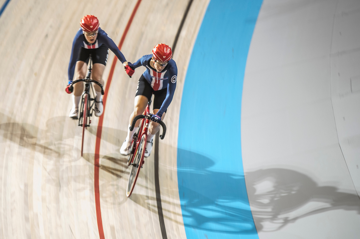 03-03-2018, Track World Championships Apeldoorn / TEAM USA CYCLING